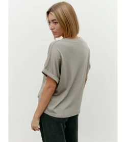 CAMISETA BASIC MANGA CORTA