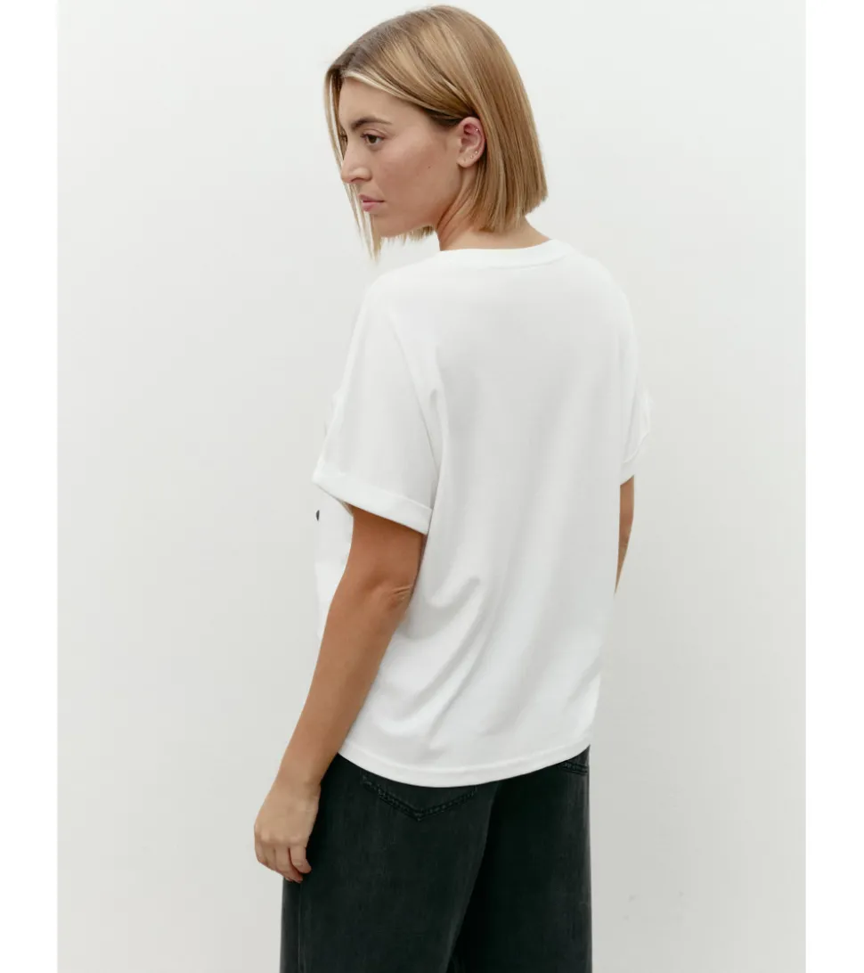 CAMISETA BASIC MANGA CORTA