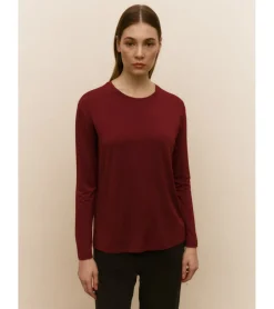CAMISETA BASIC MANGA LARGA