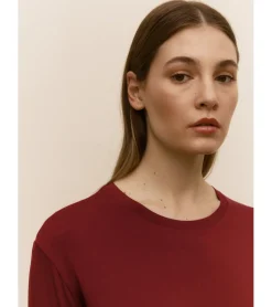CAMISETA BASIC MANGA LARGA