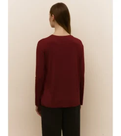 CAMISETA BASIC MANGA LARGA