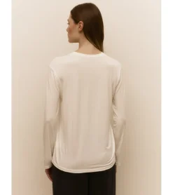 CAMISETA BASIC MANGA LARGA