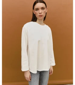 CAMISETA BOTÓN ALGODÓN