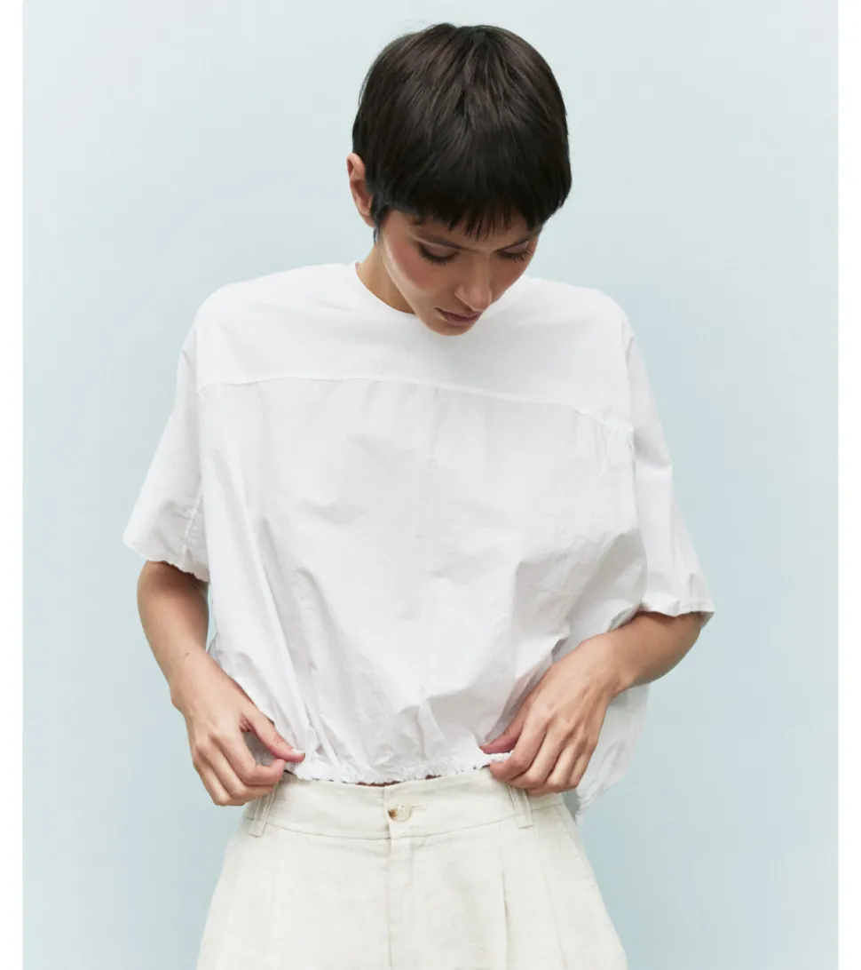 CAMISETA COMBINADA