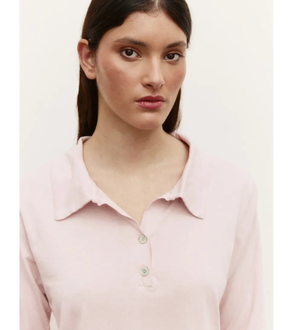 CAMISETA POLO ALGODÓN
