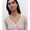 CAMISETA PUNTILLA