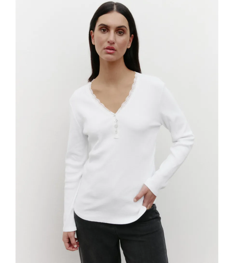 CAMISETA PUNTILLA