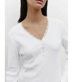 CAMISETA PUNTILLA