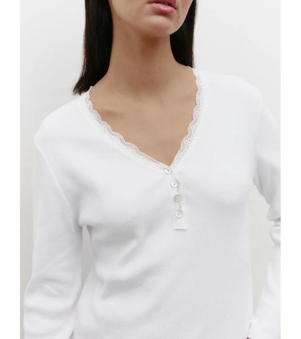CAMISETA PUNTILLA