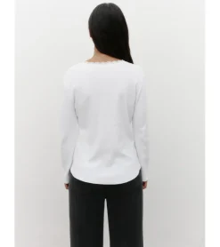 CAMISETA PUNTILLA
