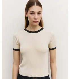 CAMISETA PUNTO CONTRATONO