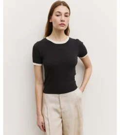 CAMISETA PUNTO CONTRATONO