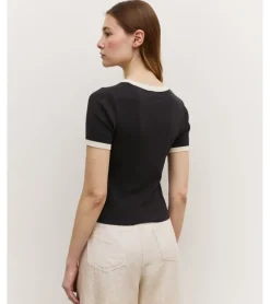 CAMISETA PUNTO CONTRATONO