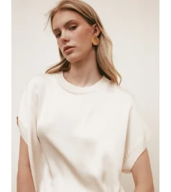 CAMISETA SATINADA