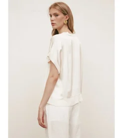 CAMISETA SATINADA