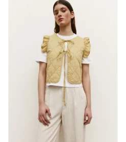 CHALECO ACOLCHADO LAZADA