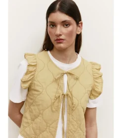CHALECO ACOLCHADO LAZADA