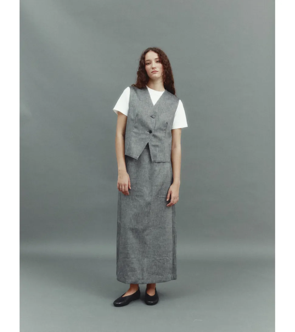CHALECO SASTRE
