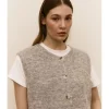 CHALECO SOFT BOTONES