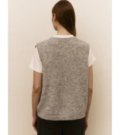 CHALECO SOFT BOTONES
