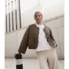 CHAQUETA ACOLCHADA
