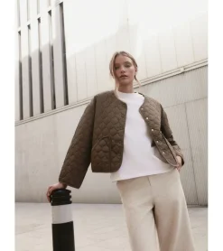 CHAQUETA ACOLCHADA