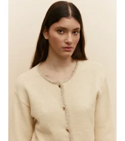 CHAQUETA BOTONES DORADOS