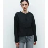 CHAQUETA BROCADA BOTONES