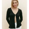CHAQUETA CANALÉ BOTÓN