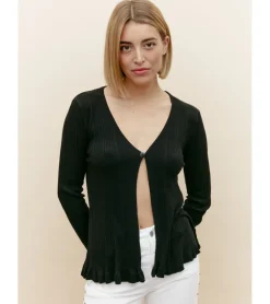 CHAQUETA CANALÉ BOTÓN