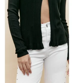 CHAQUETA CANALÉ BOTÓN