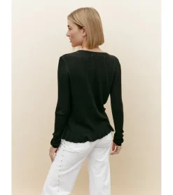CHAQUETA CANALÉ BOTÓN