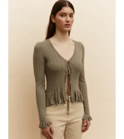 CHAQUETA CANALE LAZADAS