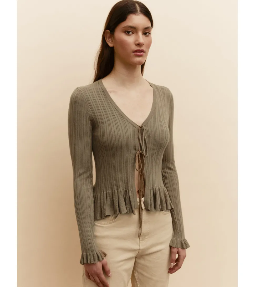CHAQUETA CANALE LAZADAS