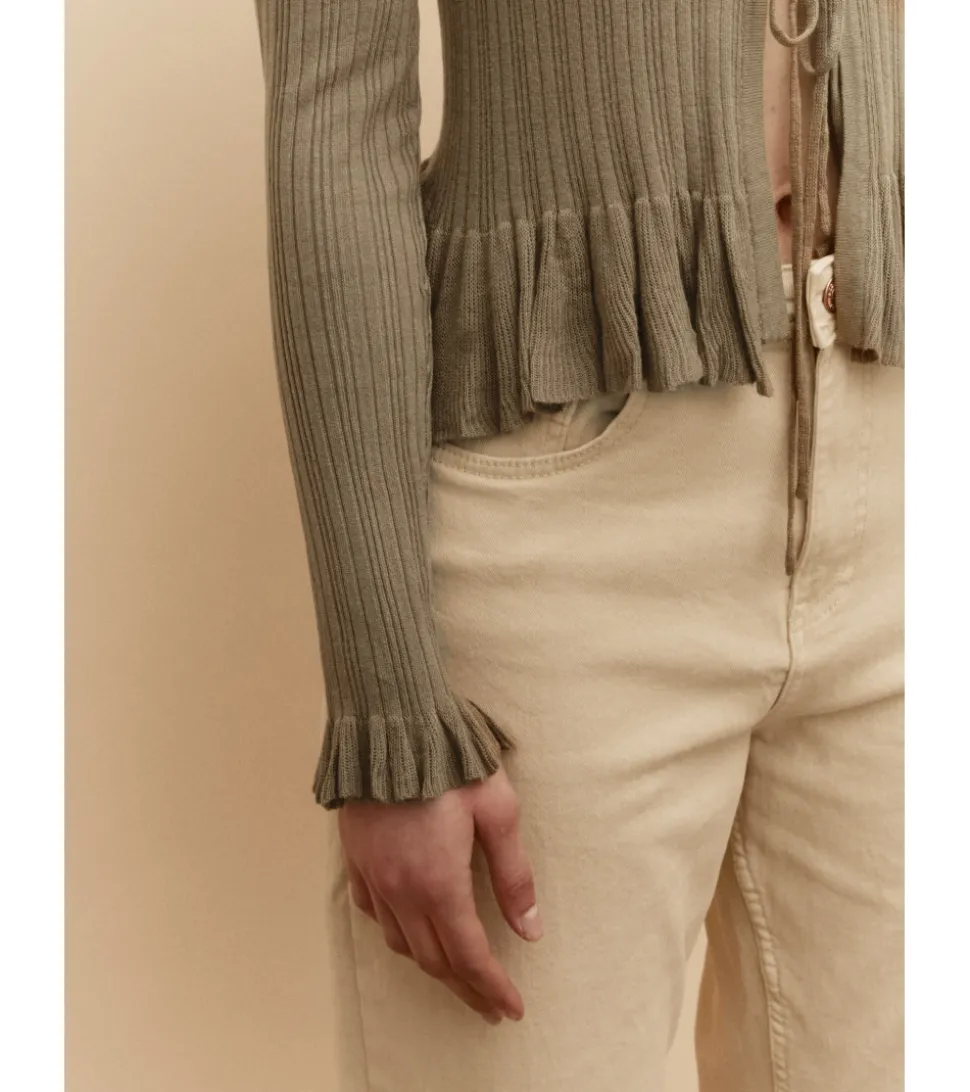 CHAQUETA CANALE LAZADAS