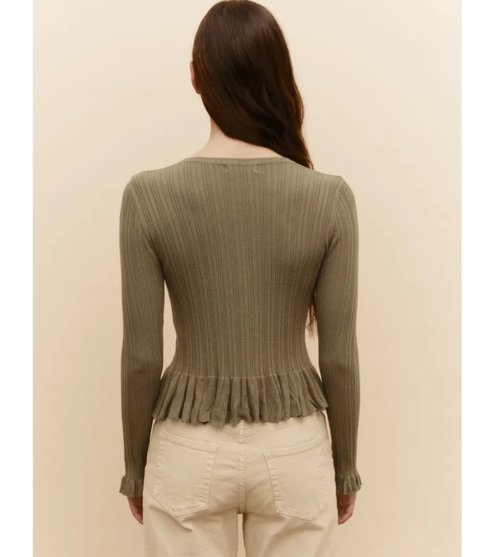 CHAQUETA CANALE LAZADAS