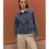CHAQUETA DENIM BOLSILLOS