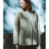 CHAQUETA EFECTO PELO