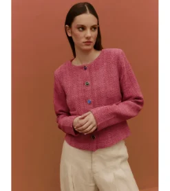 CHAQUETA HOMBRERAS
