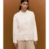 CHAQUETA PERFORADA