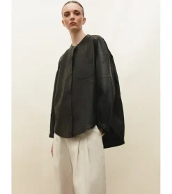 CHAQUETA PIEL