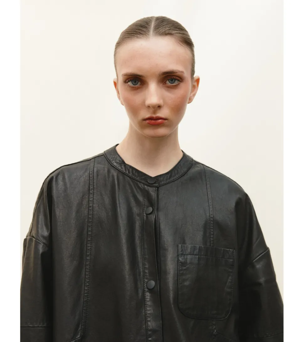 CHAQUETA PIEL