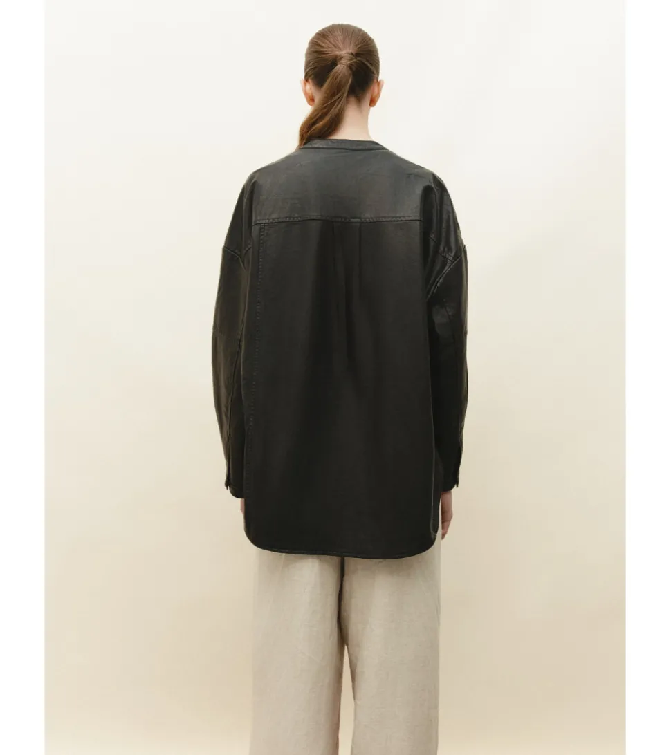 CHAQUETA PIEL