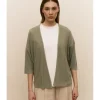 CHAQUETA PUNTO BASIC