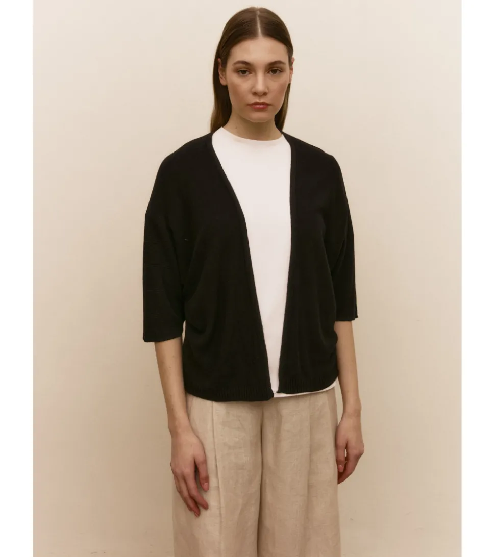 CHAQUETA PUNTO BASIC