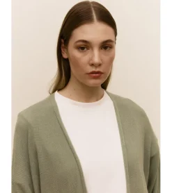 CHAQUETA PUNTO BASIC