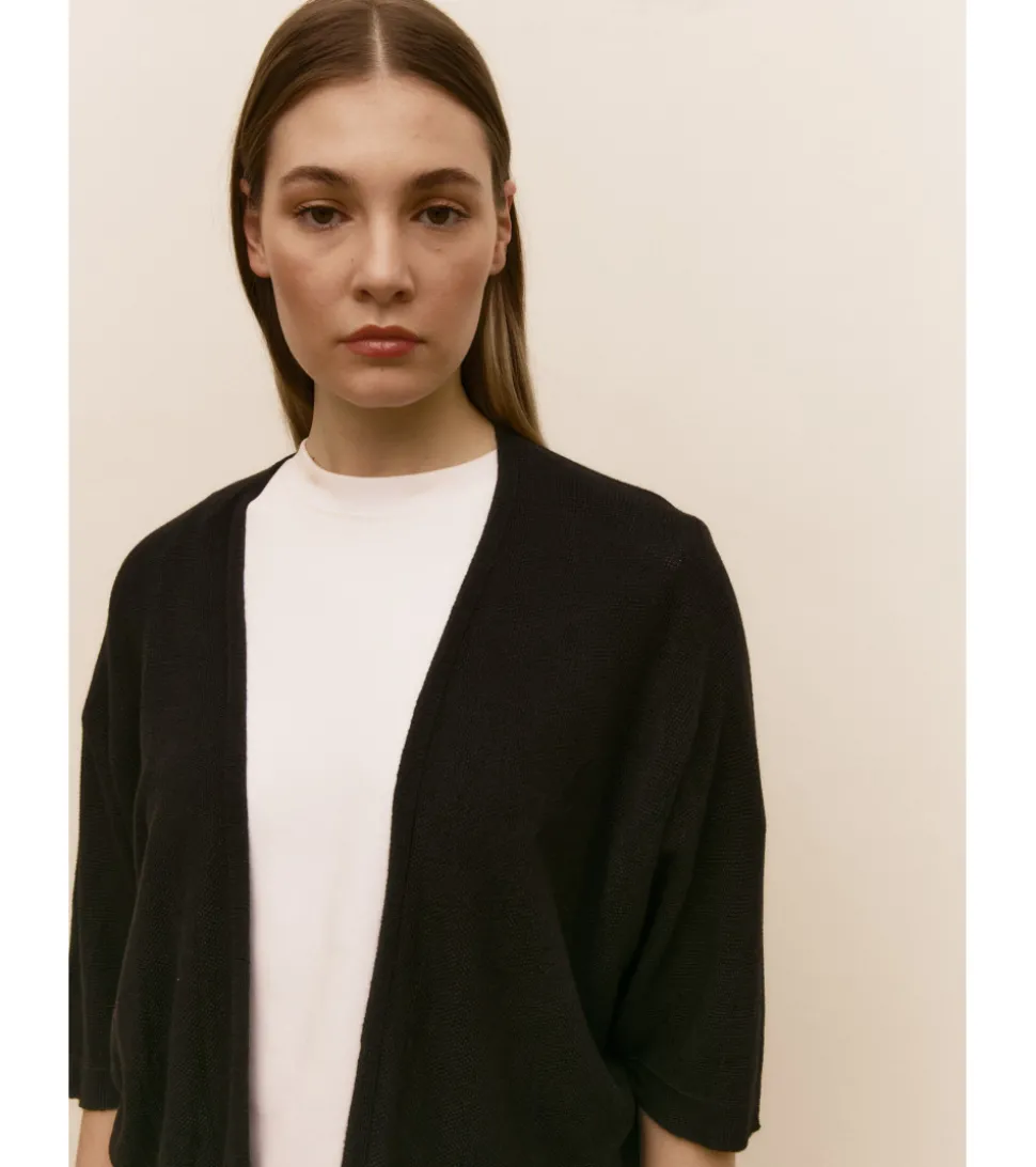 CHAQUETA PUNTO BASIC
