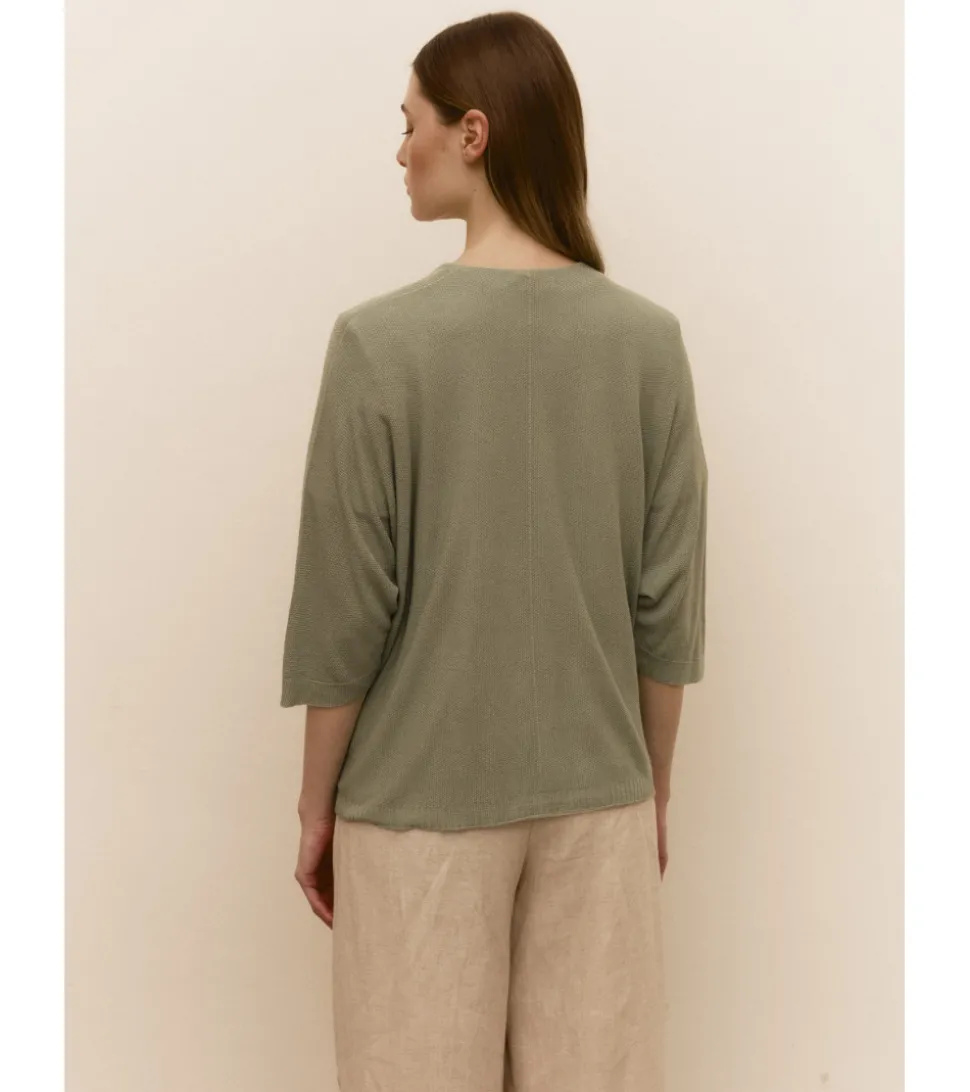 CHAQUETA PUNTO BASIC
