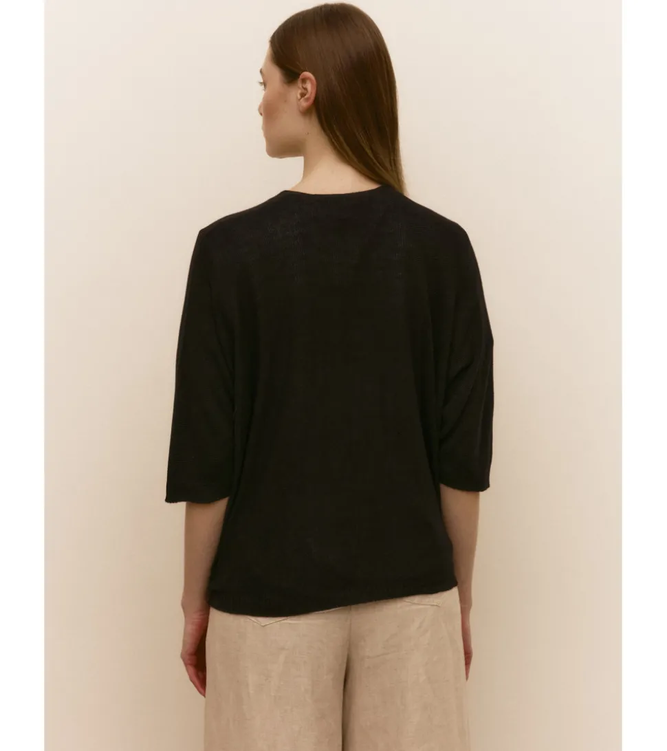 CHAQUETA PUNTO BASIC