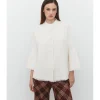 CHAQUETA PUNTO BOTONES